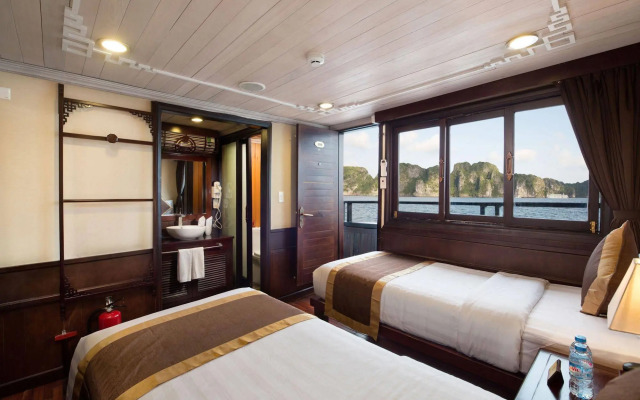 Halong Glory Legend Cruise