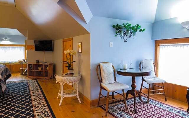 A Hidden Gem Bed and Breakfast