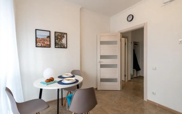 VV Apart на улице Люблинская 80/7