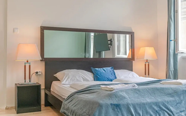 Pleasant 2BR shared Apt. Margareten