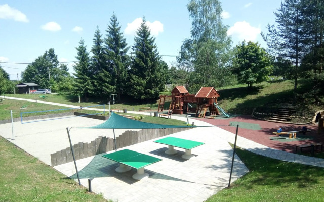 Plitvice Holiday Resort - Campsite