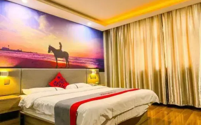 Junyi Chain Hotel (Heze Development Zone Shanghai Road)