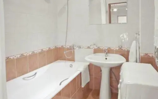 Serviced Apartments Belorusskaya - Moscow