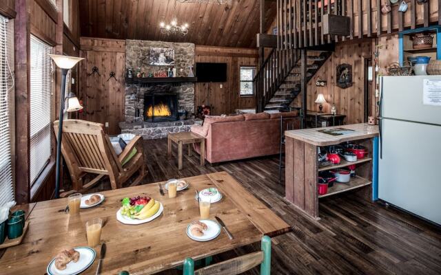 Cruthirds - Three Bedroom Cabin