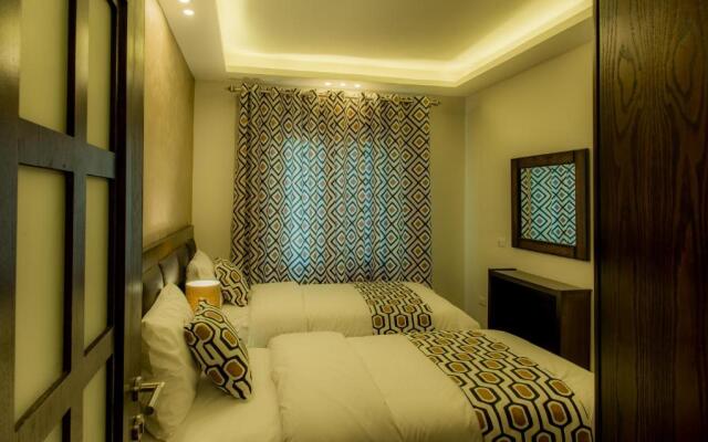 Shams al weibdeh hotel apartment