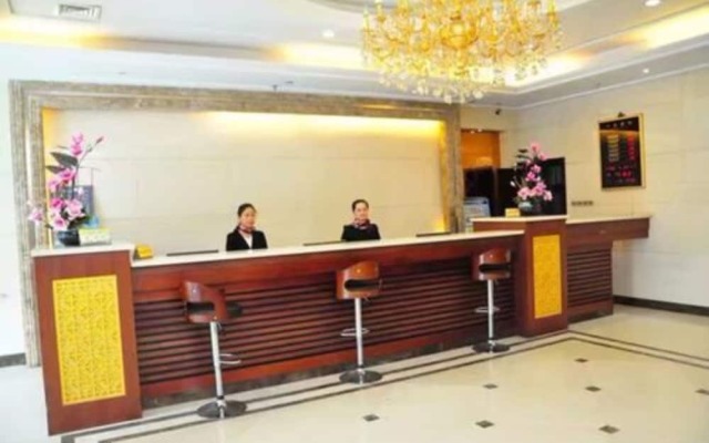 Xining Xibai Hotel