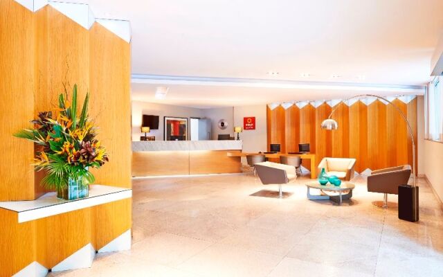 Aparthotel Adagio Belo Horizonte Minascentro