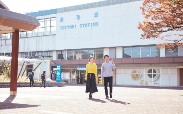 Drop Inn TOTTORI - Hostel