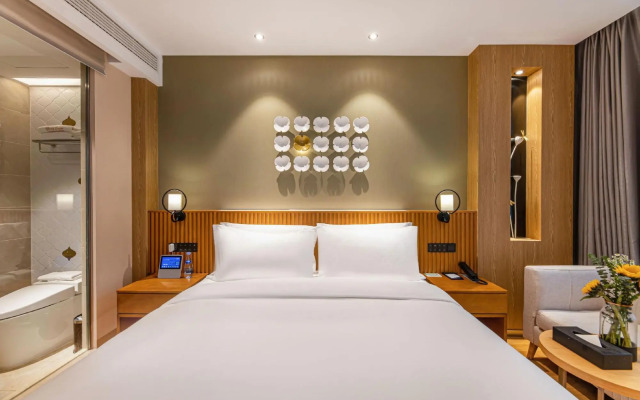 Crystal Orange (Nanjing Confucius Temple Zhongshan South Road)