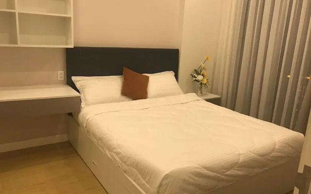 City view 2br in Masteri Thao Dien