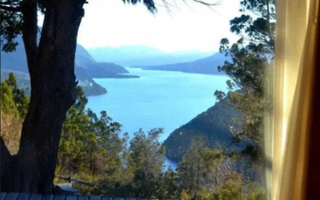 Arrayan Lake View Mountain Lodge & Casa De Te Arrayan