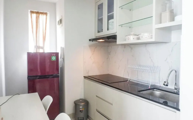 Exquisite And Vibrant 2Br Apartment At Taman Melati Surabaya