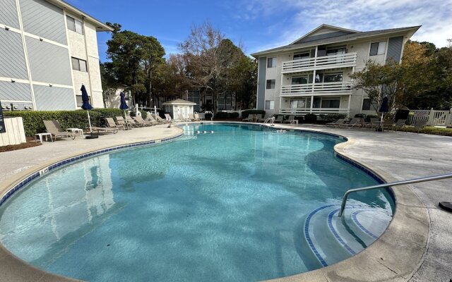 Beautiful Hilton Head Island Oasis Resort 2 Bdr!