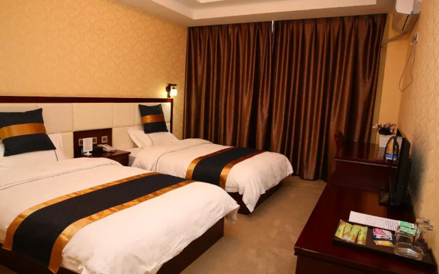 Kunming Fulai Hotel Changshui Airport Branch