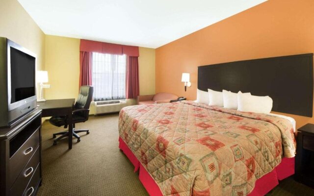 Super 8 By Wyndham Lubbock Tx