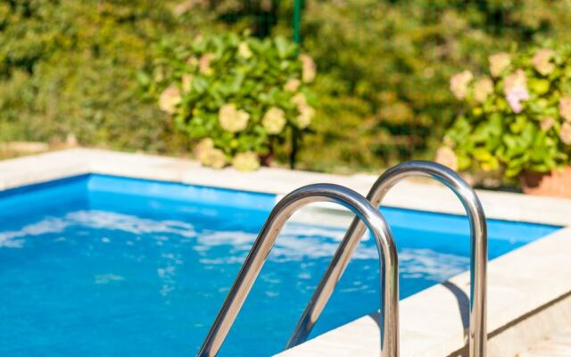 Scenic Holiday Home in Veprinac With Private Swimming Pool