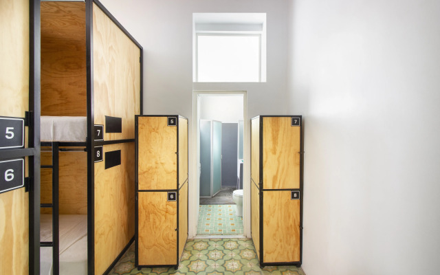 Hostal Casa MX Alameda - Hostel