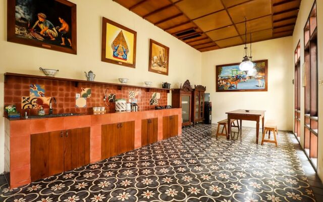 Griya Pamengkang 1 Javanese House