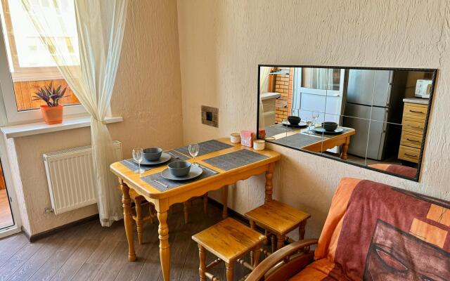 Апартаменты на улице Гаражная 71/1