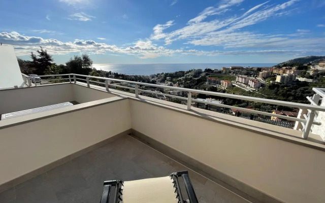 Suite D'Annunzio Luxury