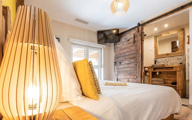 La Grange Ungersheim - Gîte