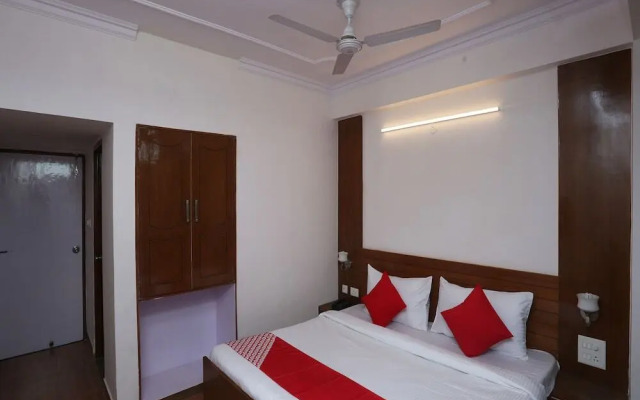 Hotel Kailash Residency by OYO Rooms