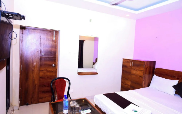 DhamStay Hotel Blue Sagar NearBeach Puri