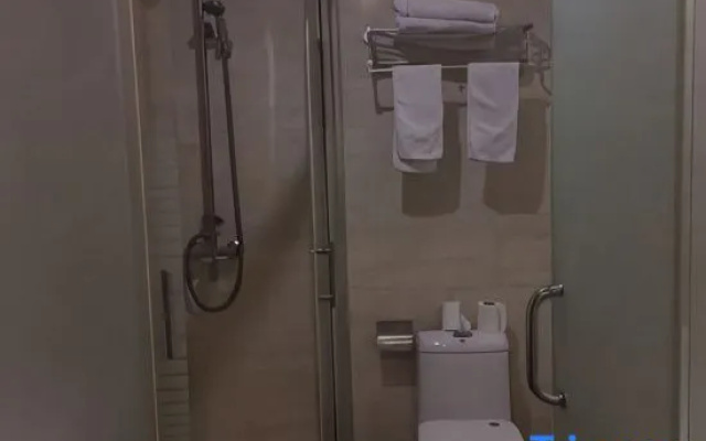 Jinli Business Hotel – Bathroom – Shaoxing