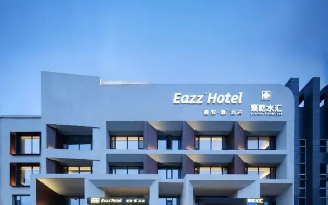 Eazz Hotel (Hondlon District, Baotou)