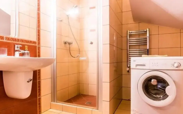 TatryTop Panorama Lux jacuzzi sauna