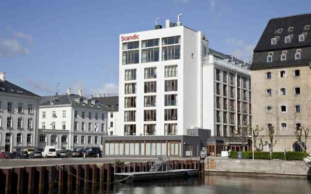 Scandic Front