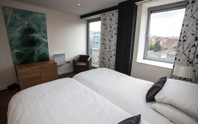 Cranbrook House Serviced Apartments