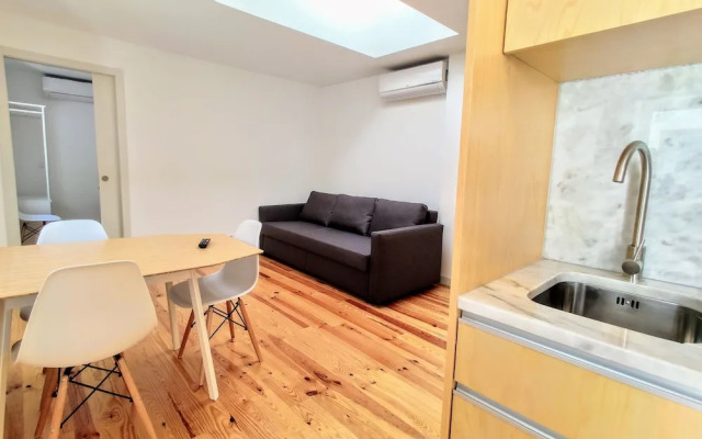 Bombarda Cinema Apartments