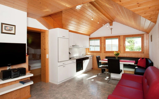 Plush Apartment in Vandans with Garden near Public Transport