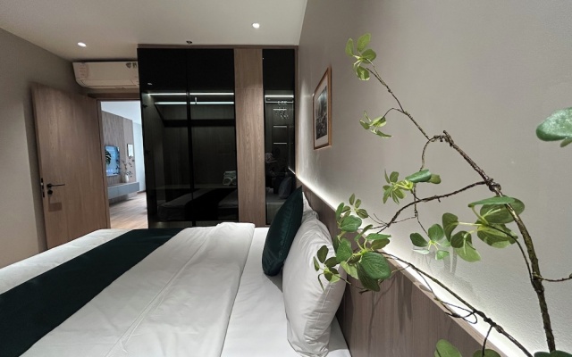 The Lumi Apartments by XOI Residences – Guest Rooms – Hanoi
