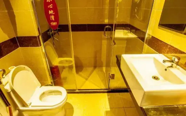 Shanghai Longfu Boutique Hotel