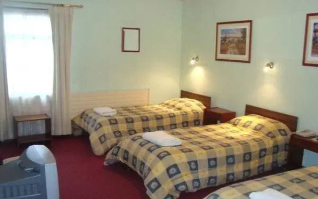 Hostal Francis Drake