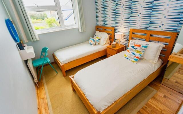 Croyde Pathfields 4 Bedrooms