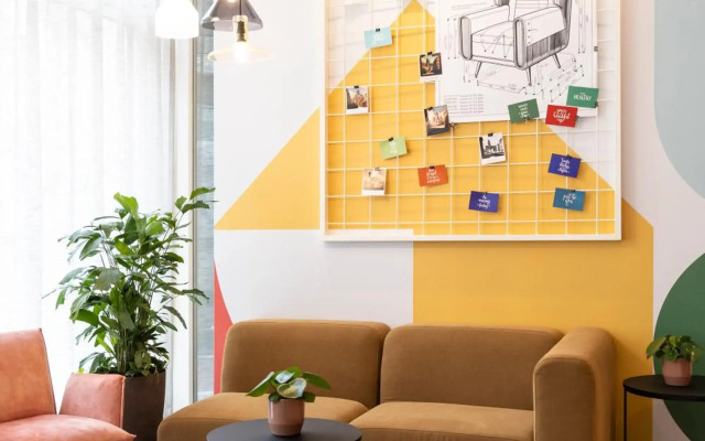 B&B HOTEL Mechelen