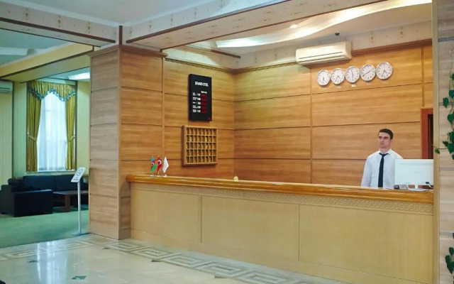 Grand Nakhchivan Hotel
