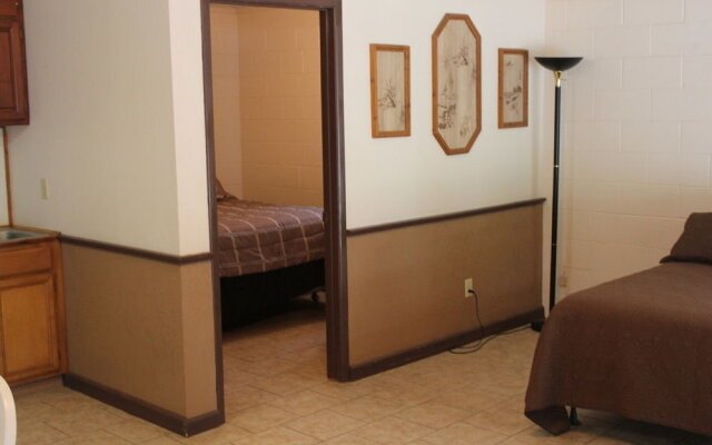 Crockett Family Resort