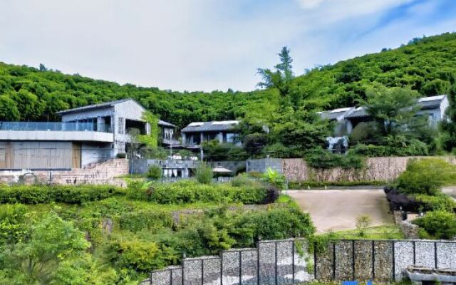 Moganshan·Original Jie Mountain Viewing Sea of Clouds B&B