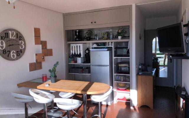 Appartement Port Leucate, 3 pièces, 6 personnes - FR-1-81-423
