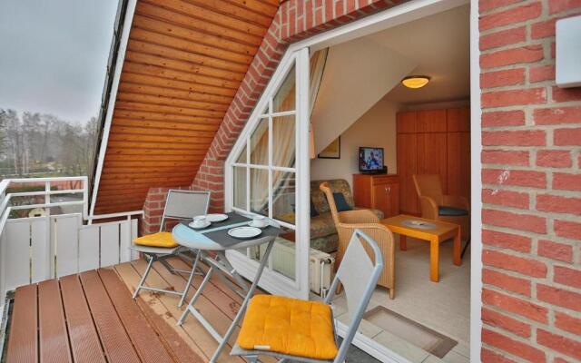 Haus Parkblick Parkblick Appartement 11