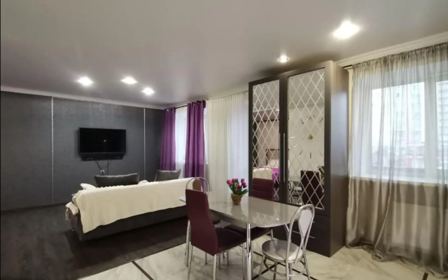 Апартаменты на проезде Заречный 14