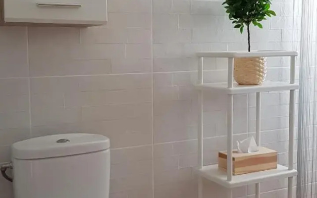 Atico estudio en 1°linea Almuñecar