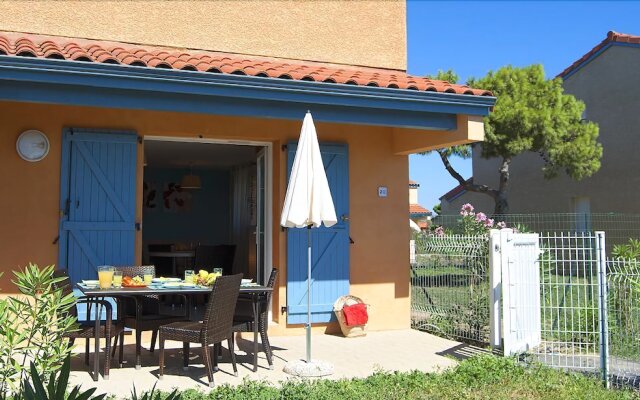 Le Mas de Torreilles