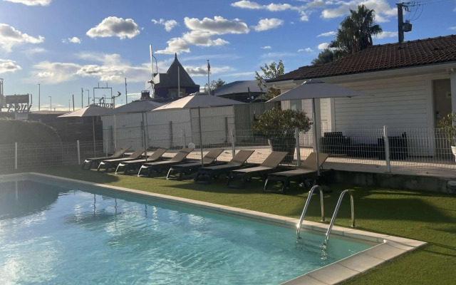 Sure Hotel by Best Western Nimes Est