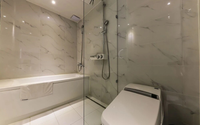 Cheongju Boutique Hotel Z