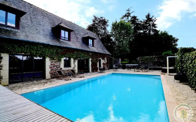 Chambres d'hôtes Manoir de la droulinais